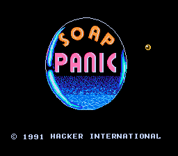 Bubble Bath Babes screenshot 4 for NES